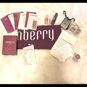 Jamberry consultant lot destash